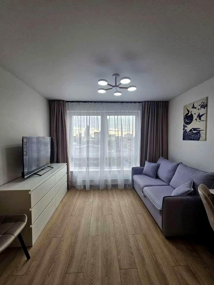 Студия в аренду, Москва, ул. Добролюбова, 8к1 — 75 000 ₽/мес