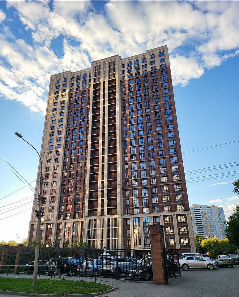 1-комнатная квартира в аренду, Покатная улица, 55А — 35 000 ₽/мес