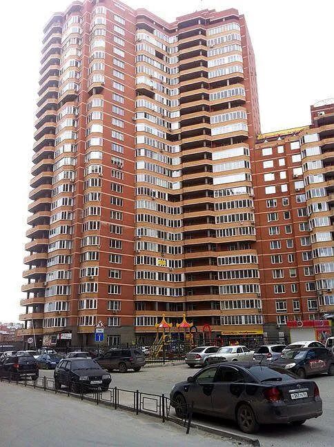 1-комнатная квартира в аренду, улица Галущака, 11 — 33 000 ₽/мес