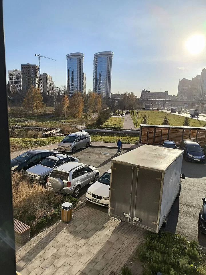 Студия в аренду, Ипподромская ул. 12 — 32 000 ₽/мес