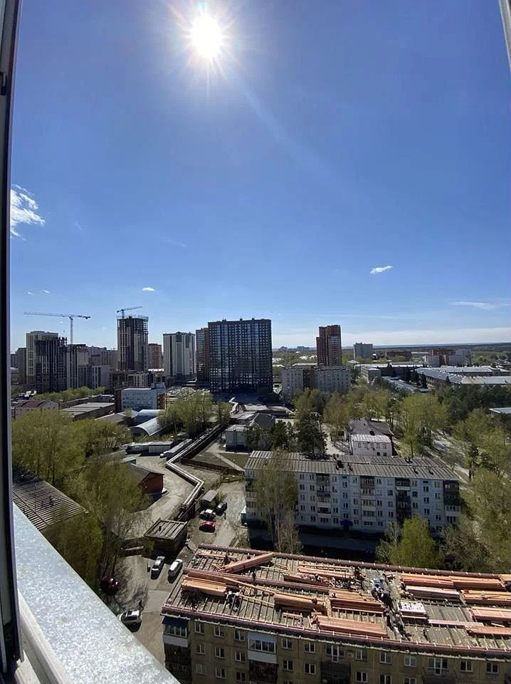 1-комнатная квартира в аренду, Красный проспект, 173/1 — 32 000 ₽/мес