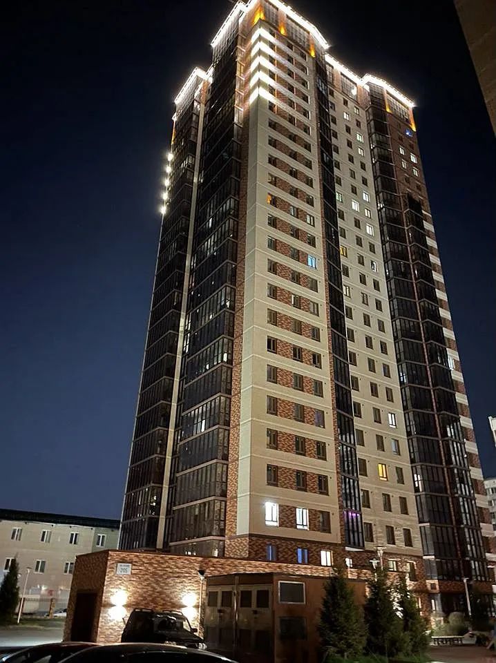 1-комнатная квартира в аренду, улица Гоголя, 205/1 — 31 000 ₽/мес