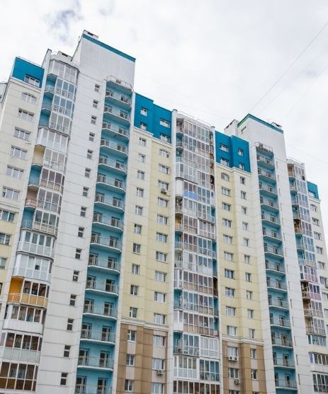 1-комнатная квартира в аренду, Железнодорожная улица, 12 — 32 995 ₽/мес