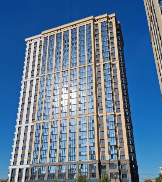 1-комнатная квартира в аренду, улица Светлановская, 52/2 — 33 000 ₽/мес