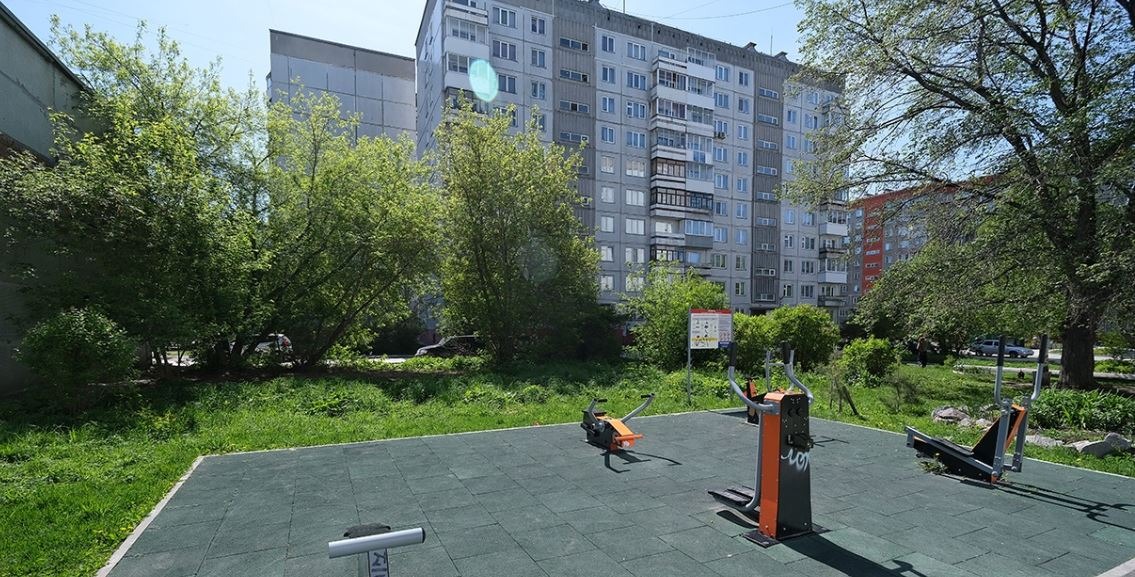 1-комнатная квартира в аренду, улица Кропоткина, 136 — 31 000 ₽/мес