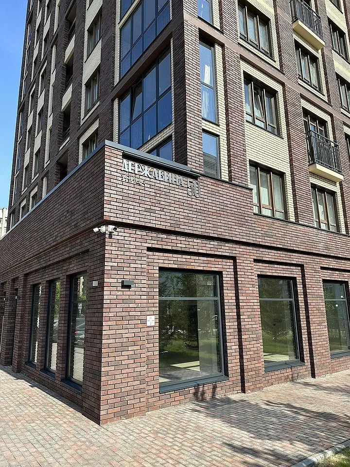 1-комнатная квартира в аренду, улица Державина, 50 — 34 000 ₽/мес