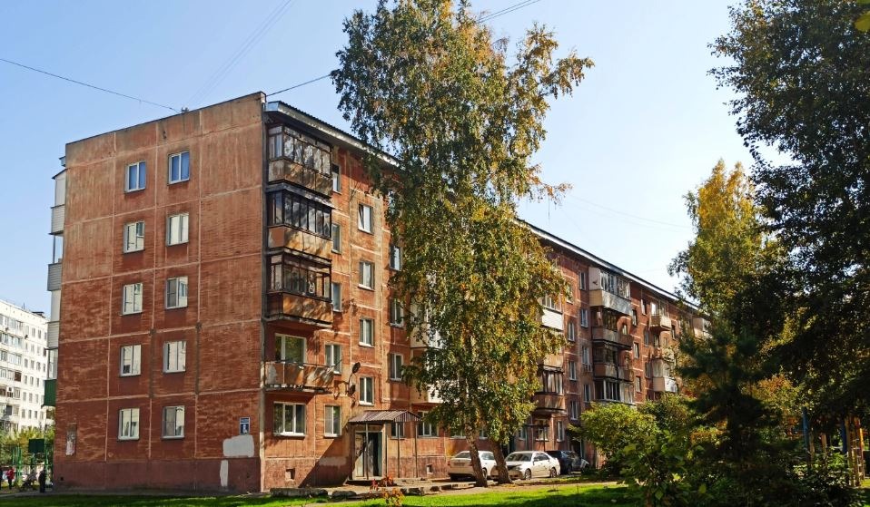 1-комнатная квартира в аренду, Рельсовая улица, 8 — 31 000 ₽/мес