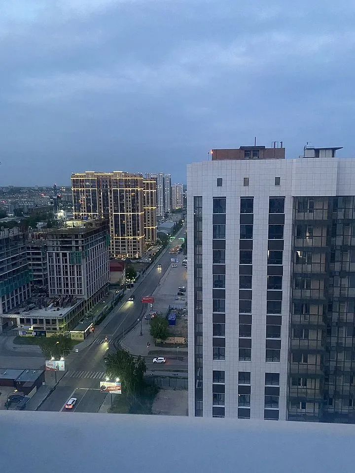 Студия в аренду, улица Писарева, 40 — 34 000 ₽/мес