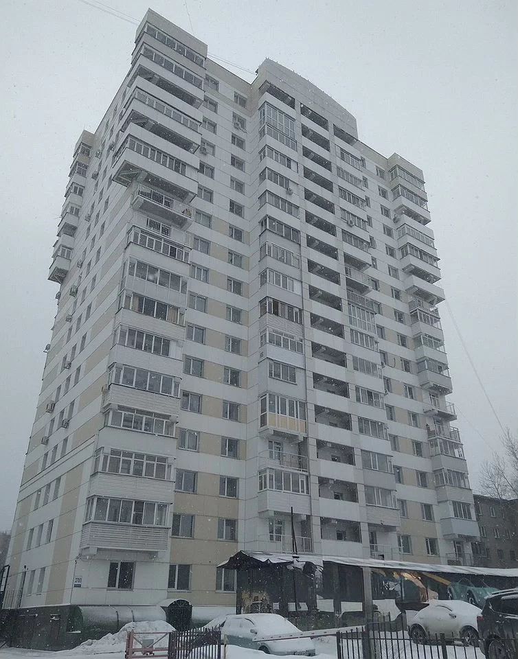 Студия в аренду, улица Дуси Ковальчук, 270/3 — 35 000 ₽/мес