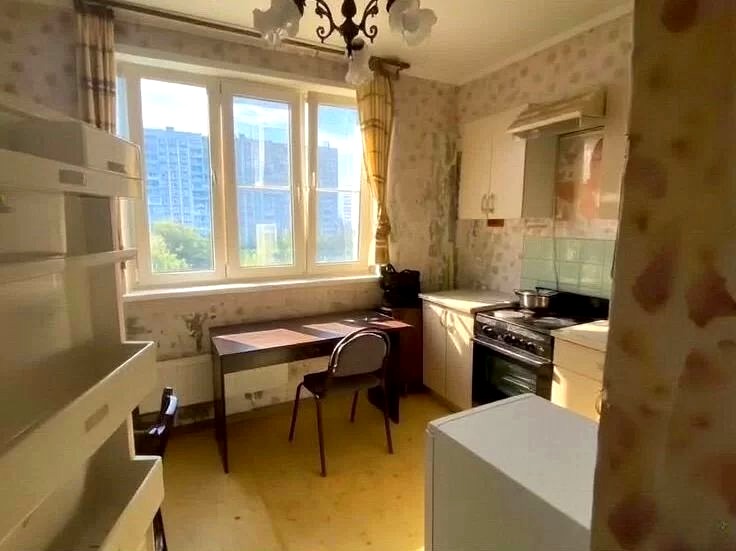 2-комнатная квартира в аренду, Москва, Чукотский пр. 2 — 55 000 ₽/мес
