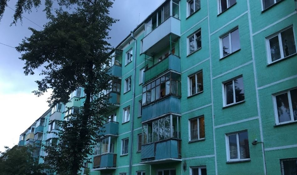 1-комнатная квартира в аренду, улица Гоголя, 47Б — 31 000 ₽/мес