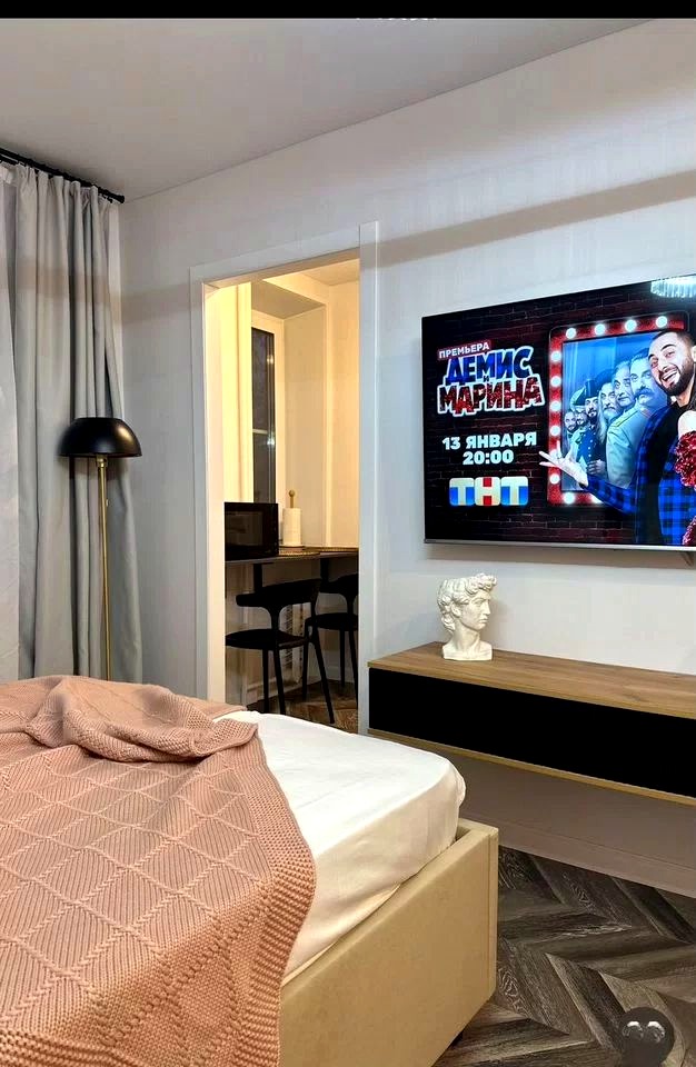 1-комнатная квартира в аренду, Москва, Холмогорская ул. 3 — 60 000 ₽/мес