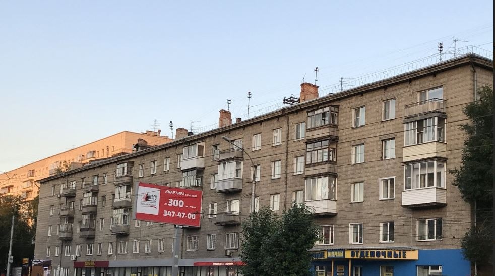 1-комнатная квартира в аренду, улица Дуси Ковальчук, 270 — 32 000 ₽/мес