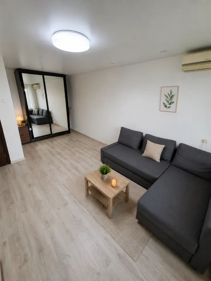 1-комнатная квартира в аренду, ул. Серебряные Ключи, 8 — 35 000 ₽/мес