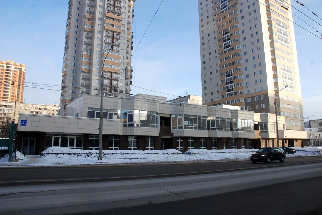 1-комнатная квартира в аренду, ул. Фрунзе, 49 — 30 000 ₽/мес