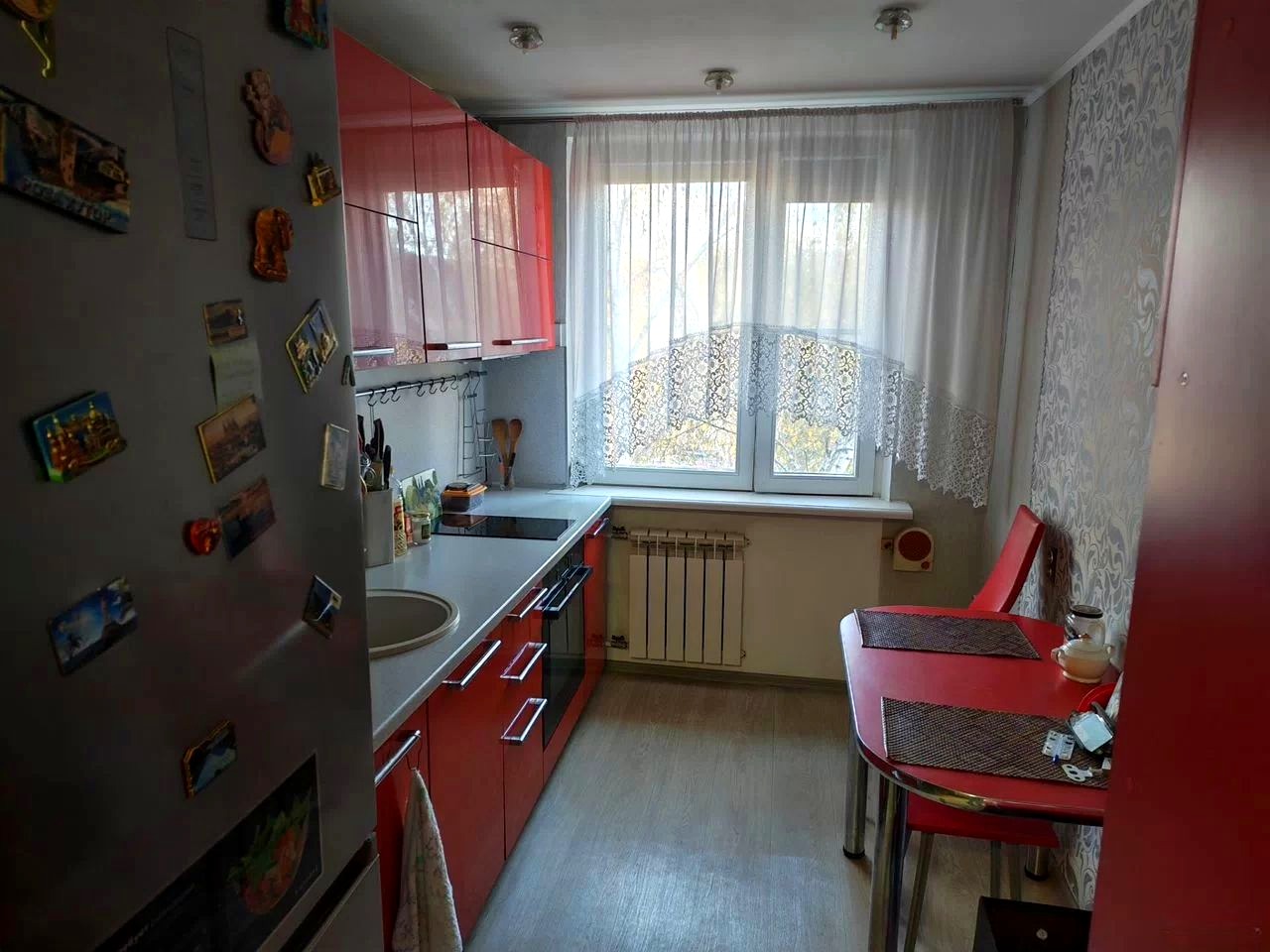 1-комнатная квартира в аренду, Новосибирская обл. Новосибирск, Широкая ул. 133 — 33 000 ₽…