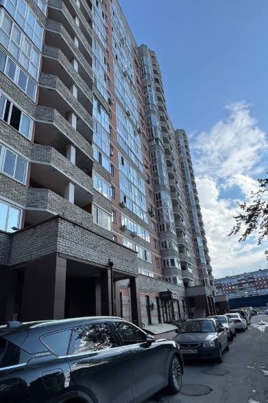 Студия в аренду, Плановая ул. 50 — 28 000 ₽/мес