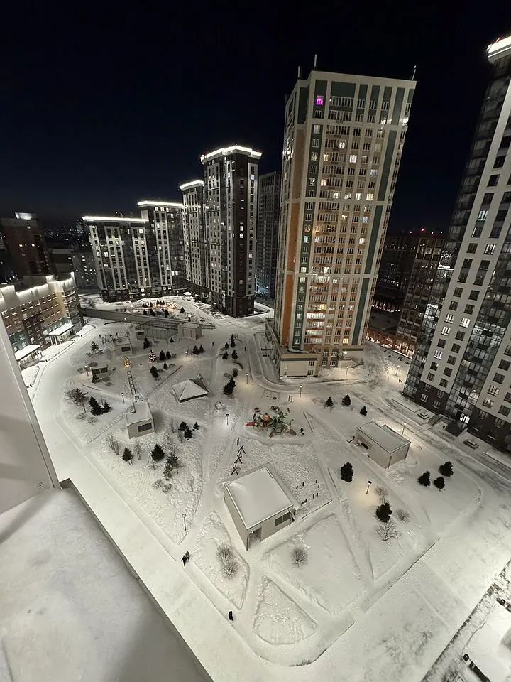 Студия в аренду, улица Некрасова, 41 — 32 000 ₽/мес