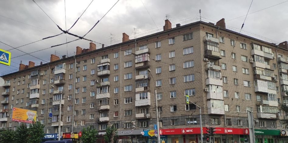 1-комнатная квартира в аренду, Красный проспект, 188 — 31 000 ₽/мес