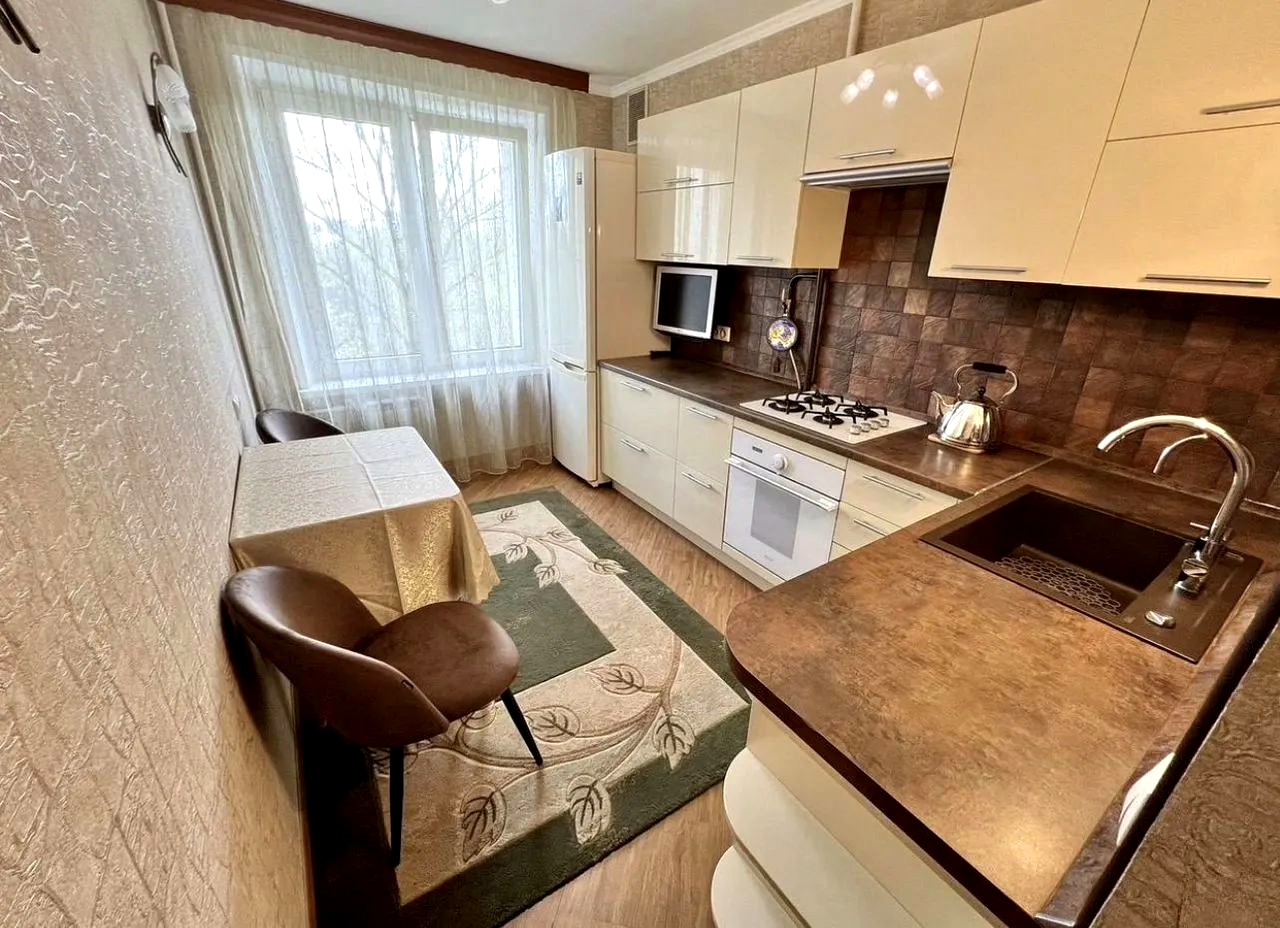 2-комнатная квартира в аренду, Москва, Малая Калитниковская ул. 47Ак1 — 85 000 ₽/мес