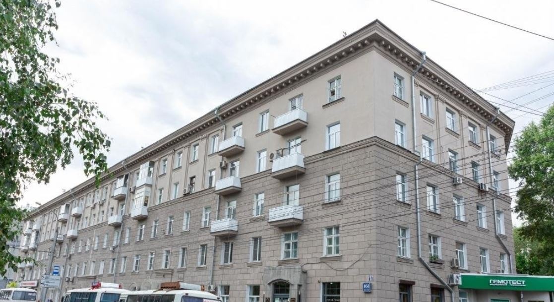 1-комнатная квартира в аренду, Красный проспект, 161 — 32 000 ₽/мес