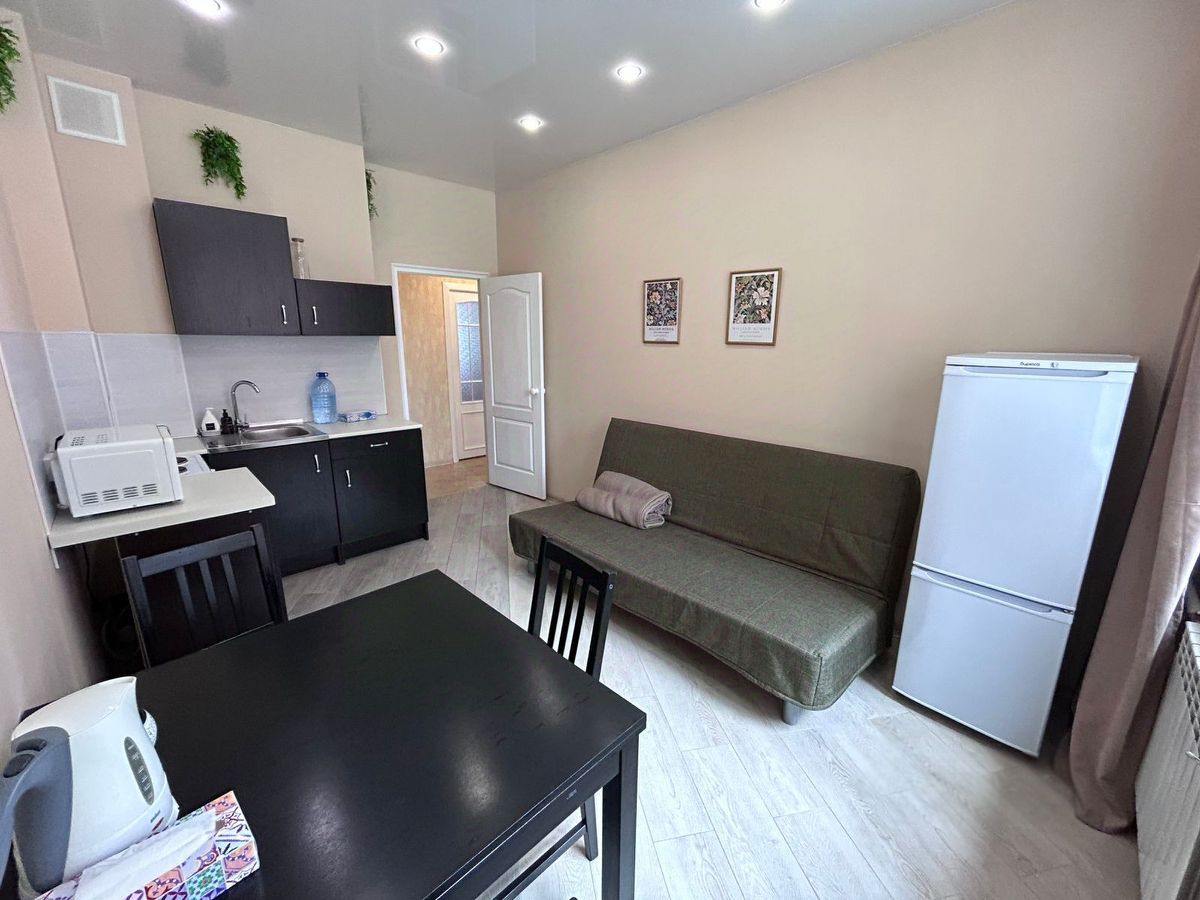 1-комнатная квартира в аренду, ул. Кошурникова, 22/6 — 33 000 ₽/мес