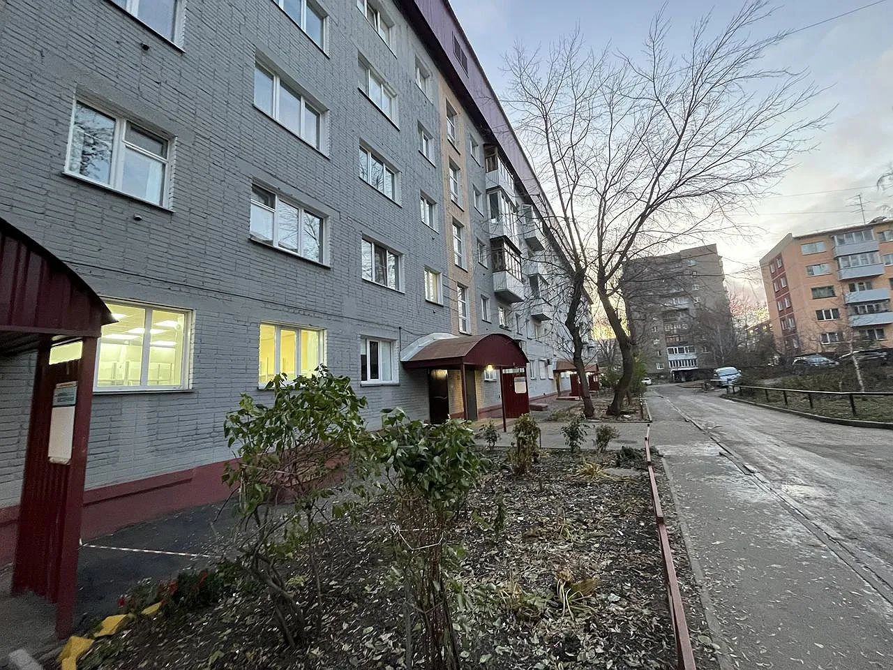 1-комнатная квартира в аренду, улица Кошурникова, 13 — 33 000 ₽/мес