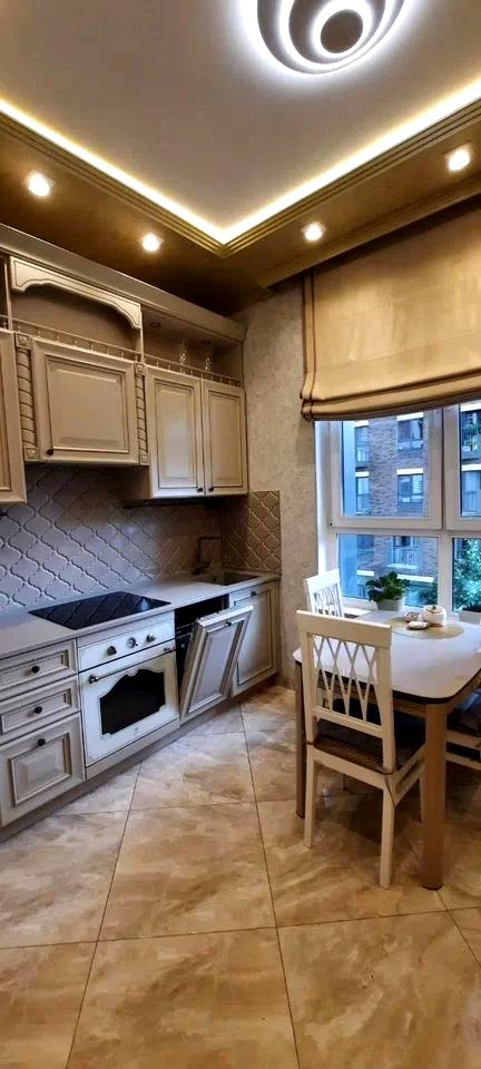1-комнатная квартира в аренду, Москва, Красноказарменная ул. 14Ак2 — 90 000 ₽/мес