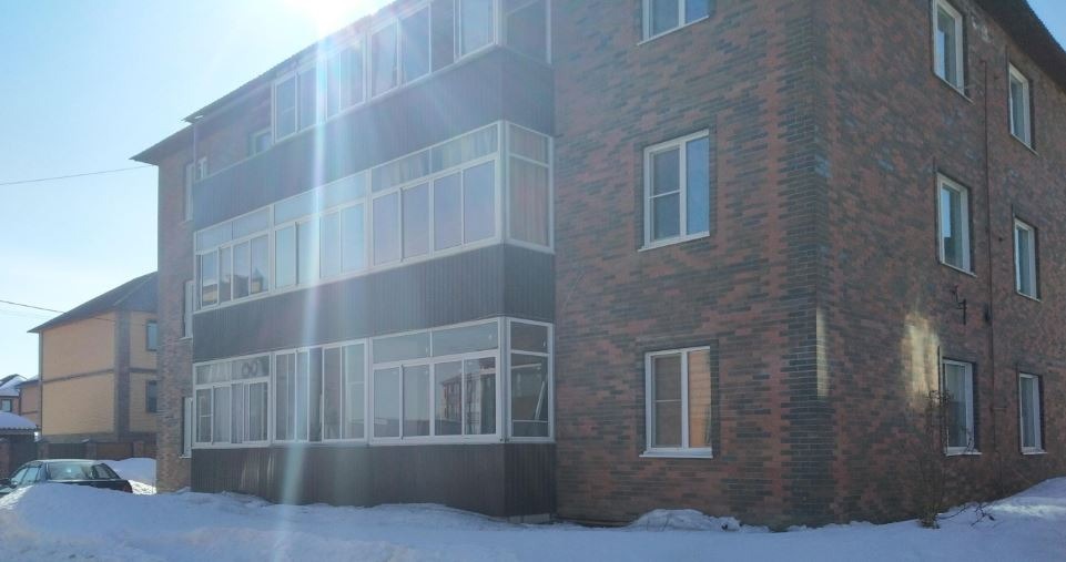 2-комнатная квартира в аренду, Воскресная улица, 35 — 30 000 ₽/мес
