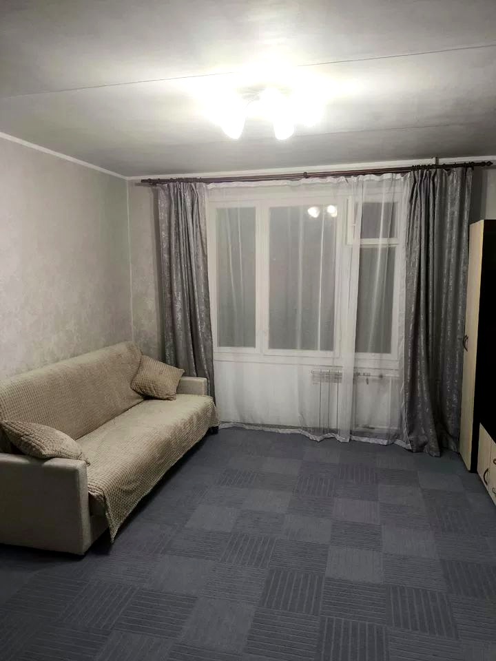 1-комнатная квартира в аренду, Москва, Зеленоградская ул. 21к3 — 65 000 ₽/мес