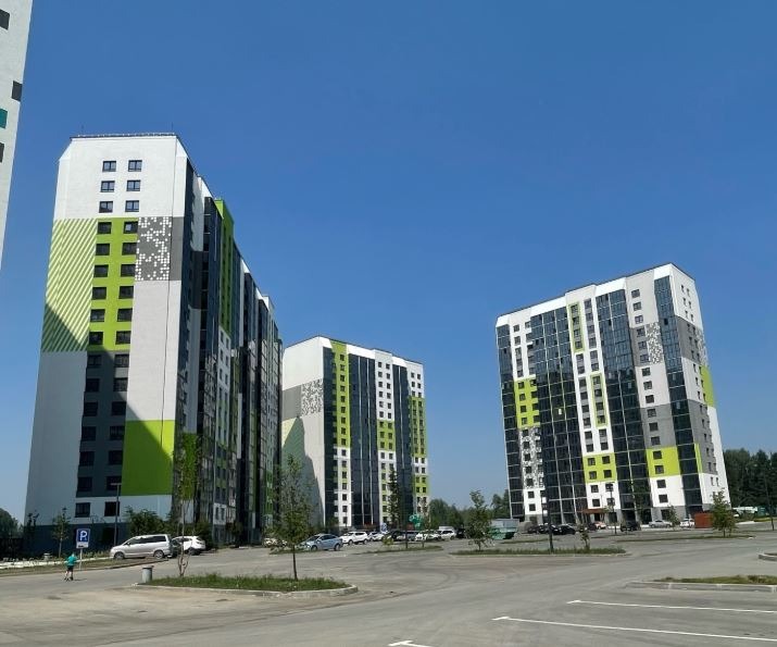 Студия в аренду, мкр-н Лётный, 32 — 30 000 ₽/мес