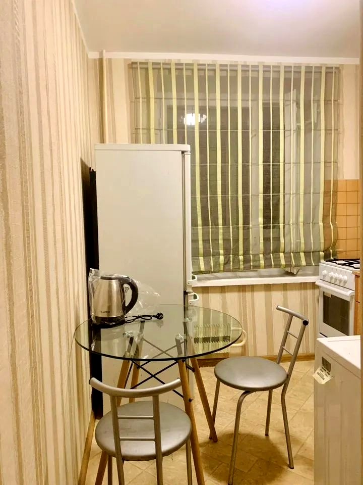 1-комнатная квартира в аренду, Москва, Халтуринская ул. 18 — 60 000 ₽/мес