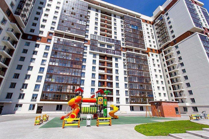 1-комнатная квартира в аренду, улица Семьи Шамшиных, 90/5 — 35 000 ₽/мес