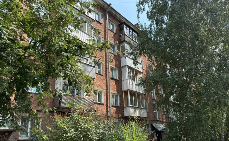 Студия в аренду, улица Дуси Ковальчук, 266/3 — 29 000 ₽/мес