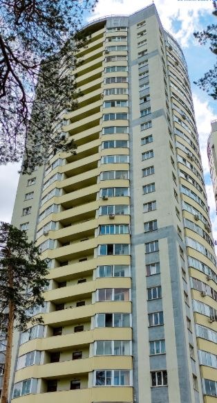 1-комнатная квартира в аренду, улица Залесского, 2/4 — 32 000 ₽/мес