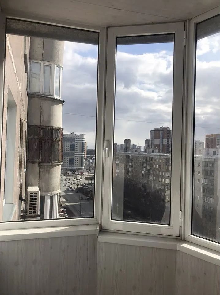 1-комнатная квартира в аренду, улица Красина, 58 — 31 000 ₽/мес