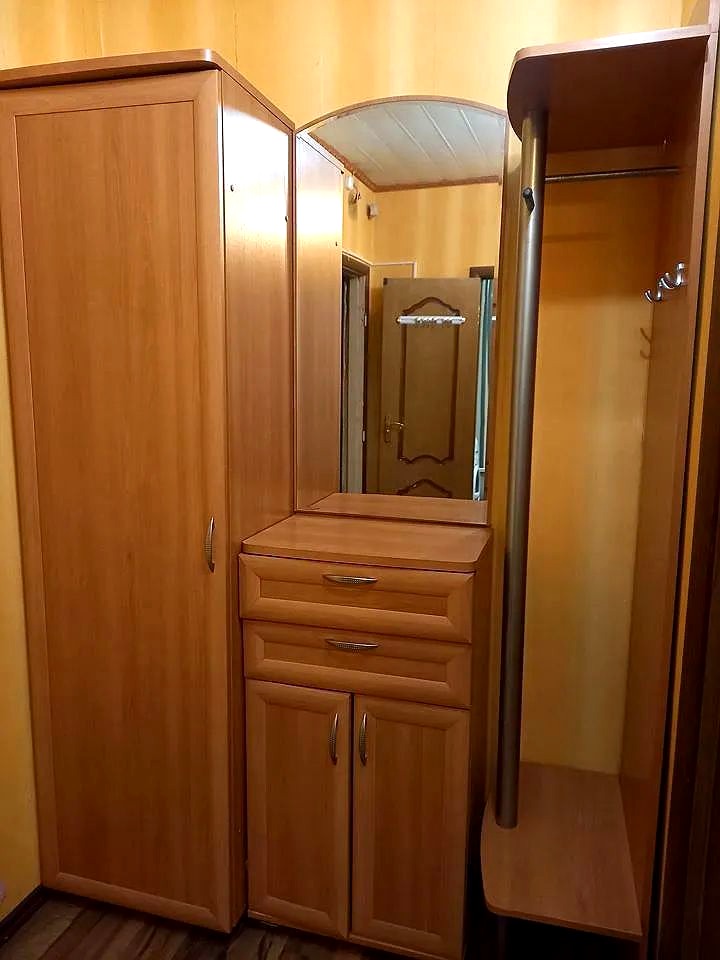 1-комнатная квартира в аренду, Москва, Полярная ул. 22к3 — 43 000 ₽/мес
