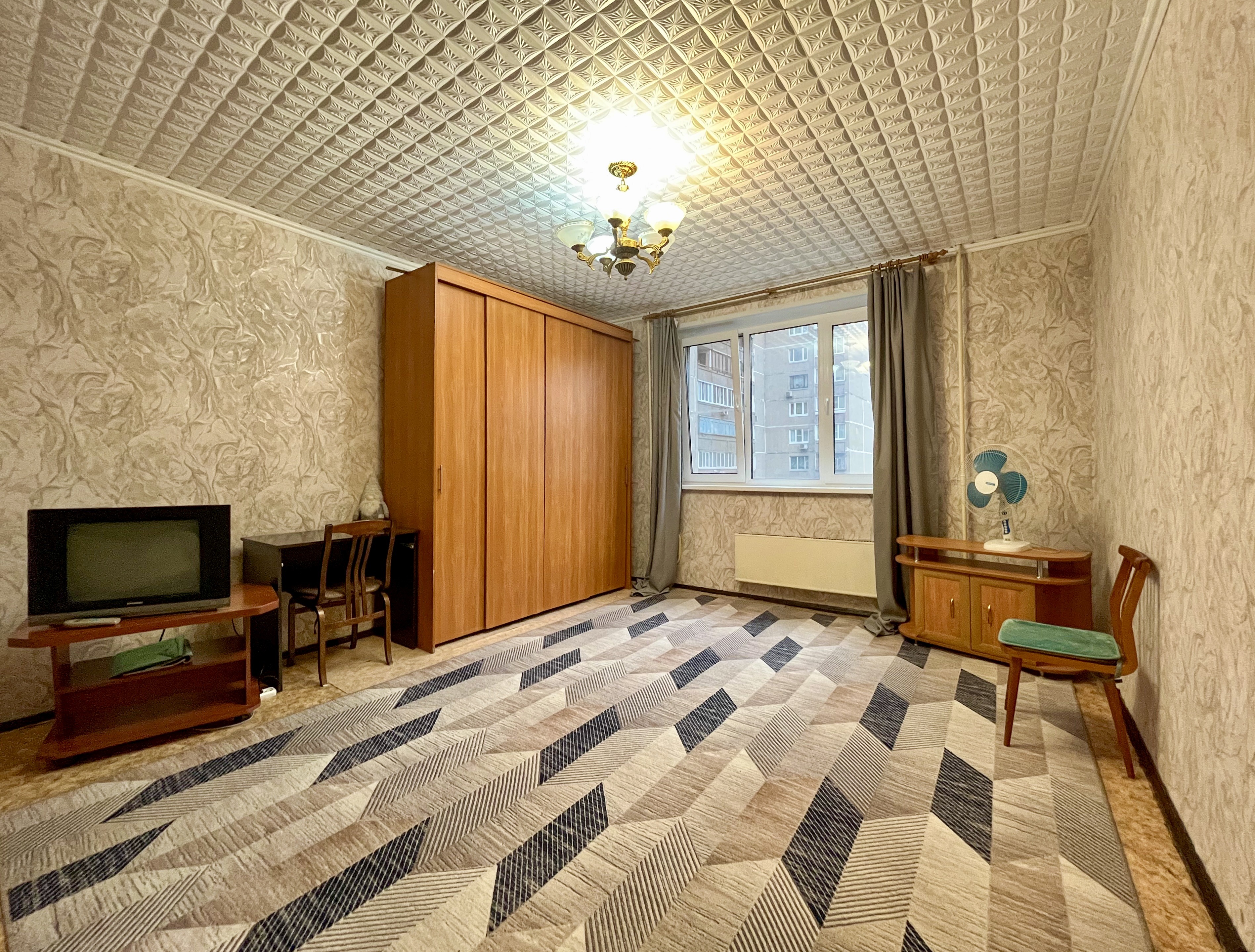 1-комнатная квартира в аренду, Веерная улица — 50 000 ₽/мес