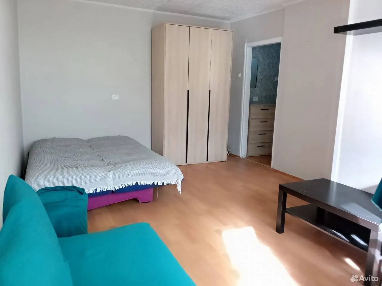 1-комнатная квартира в аренду, Вертковская улица, 23 — 24 000 ₽/мес
