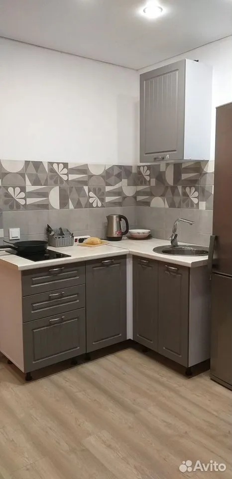 Студия в аренду, Беловежская улица, 50 — 22 000 ₽/мес